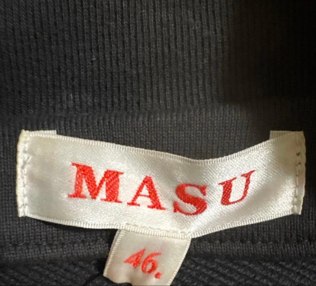 ジャケット・アウター MASU 46 MASU short bomber jacket