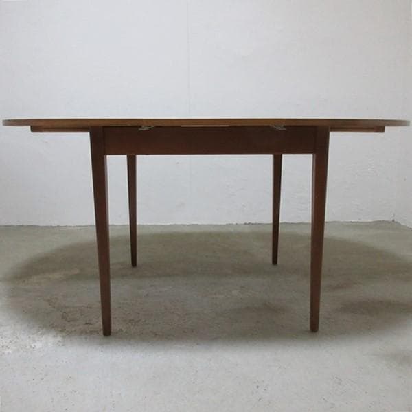 イギリス ビンテージ 家具 ダイニングテーブルエクステンション 英国 6117e