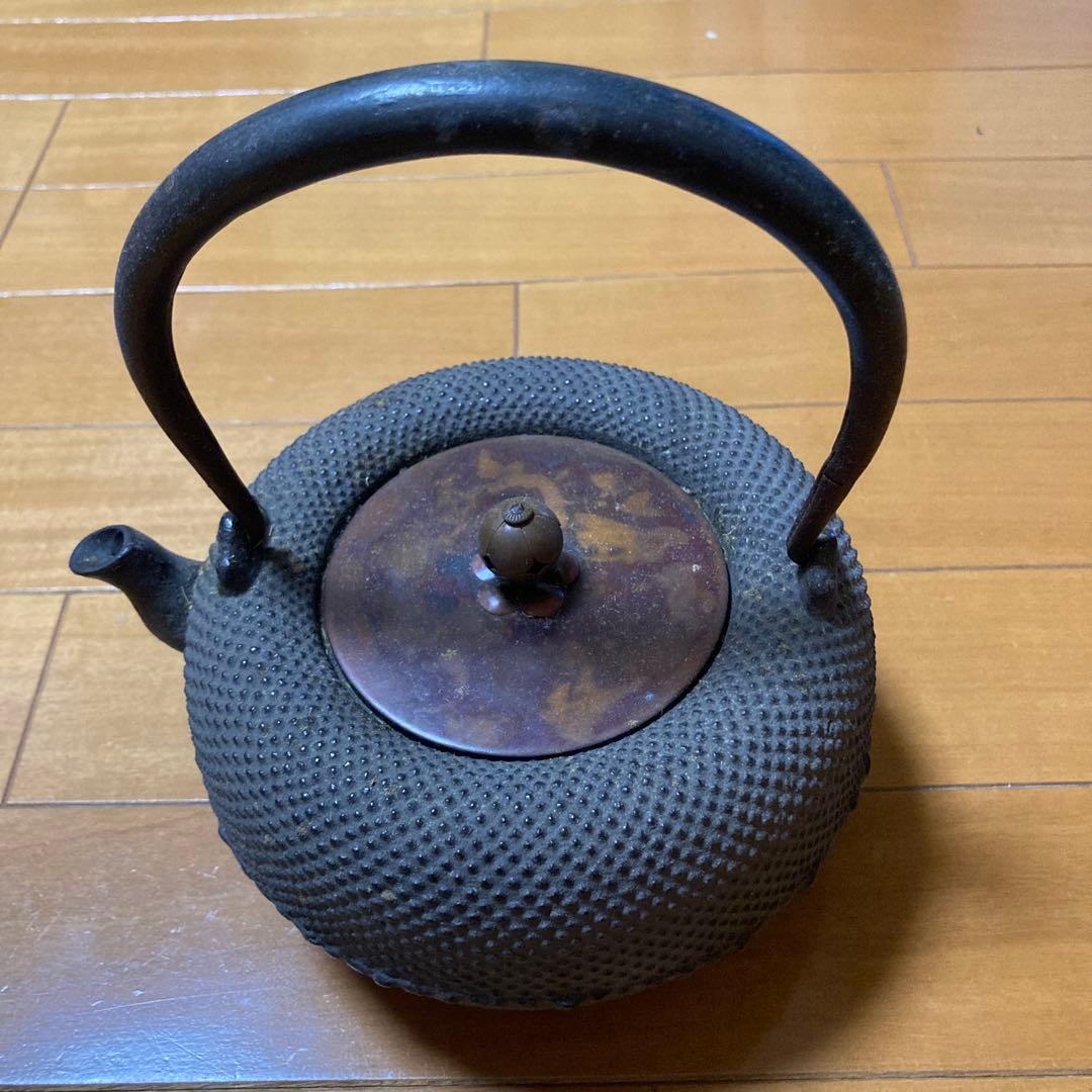 か*し様 鉄瓶　京都 楽天市場】京都匙亀 鉄瓶の通販
