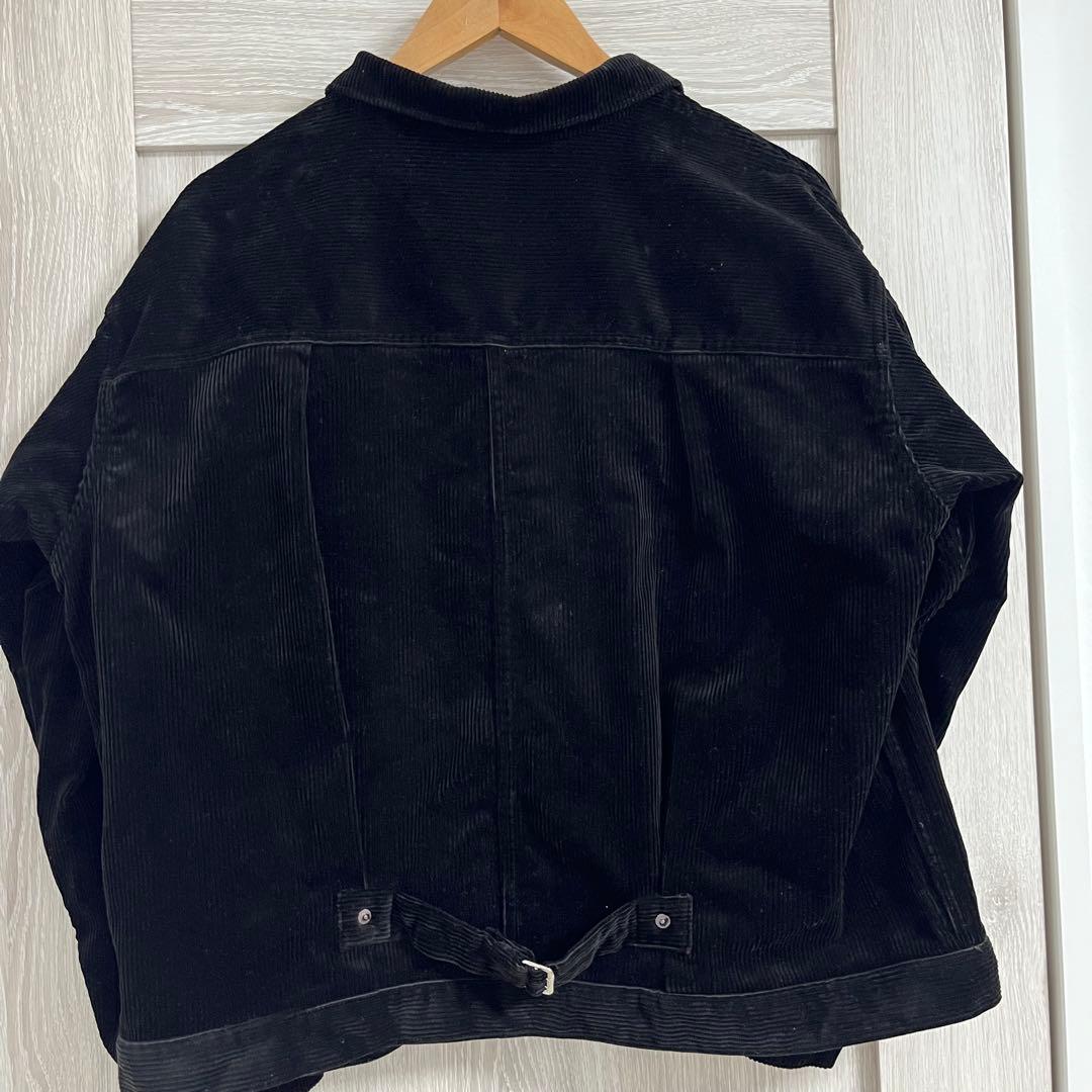 performance TSI 様用Denim heads コーデュロイジャケッ