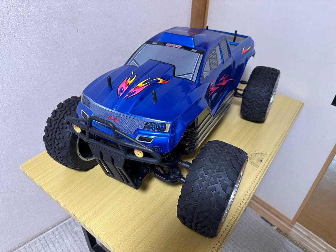 Gartt EH-355 ラジコン ホバークラフト Yahoo!オークション - Happinet