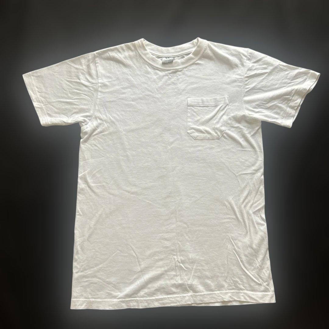 メンズ STLEZA ホワイト Tシャツ Mサイズ - メルカリ