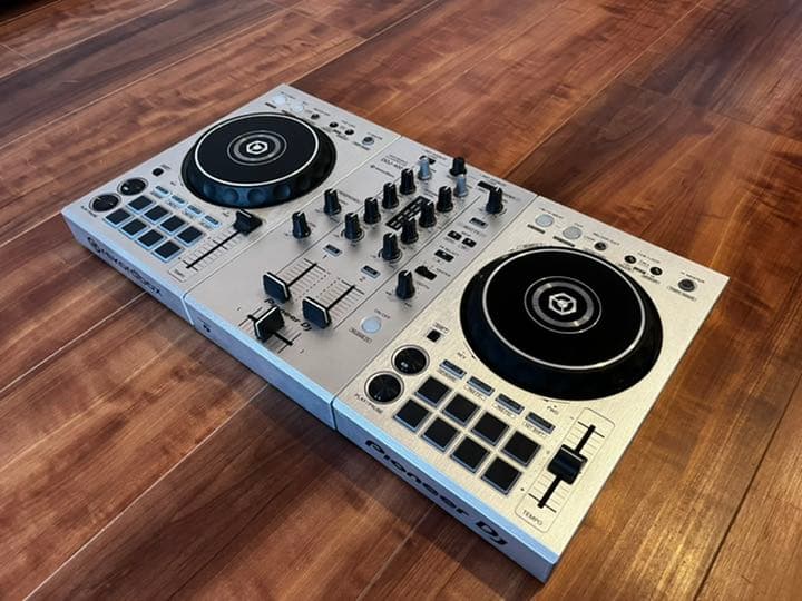 Pioneer DJ DDJ-400 (DJヘッドホン付き) C99609113 オンライ