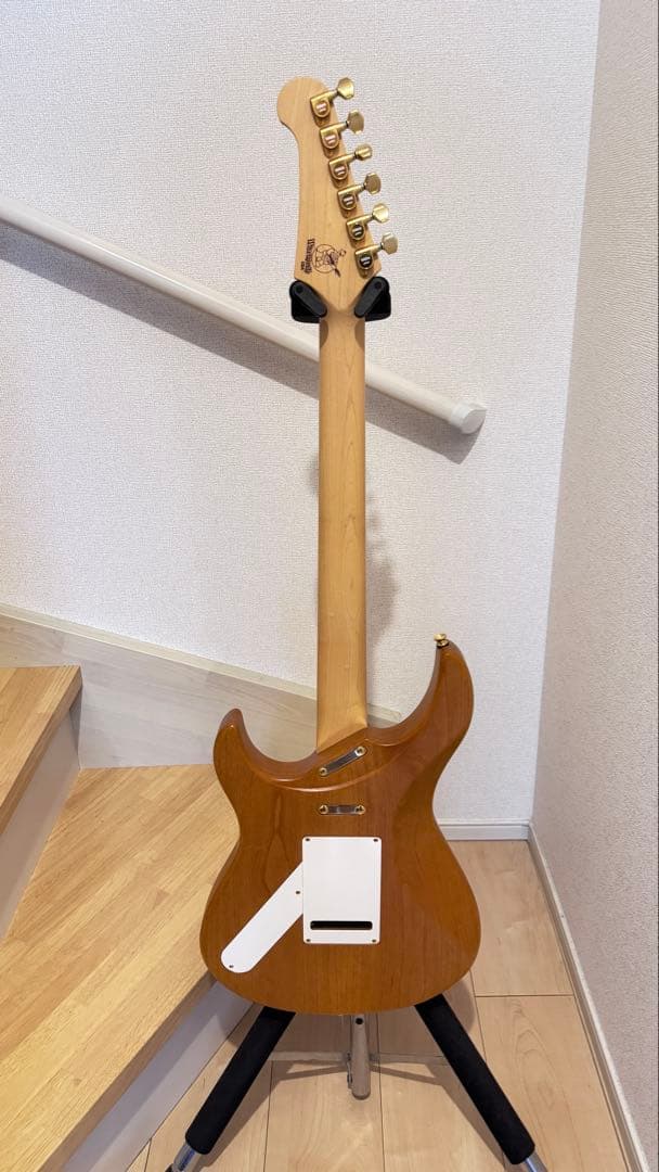 【レア】Yamaha Pacifica 90年代Floyd RoseタイプHSH