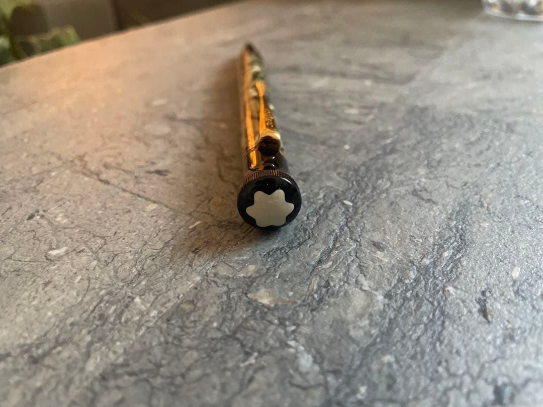 モンブラン ペンシル 作家シリーズ1994 オスカー・ワイルド 0.9mm