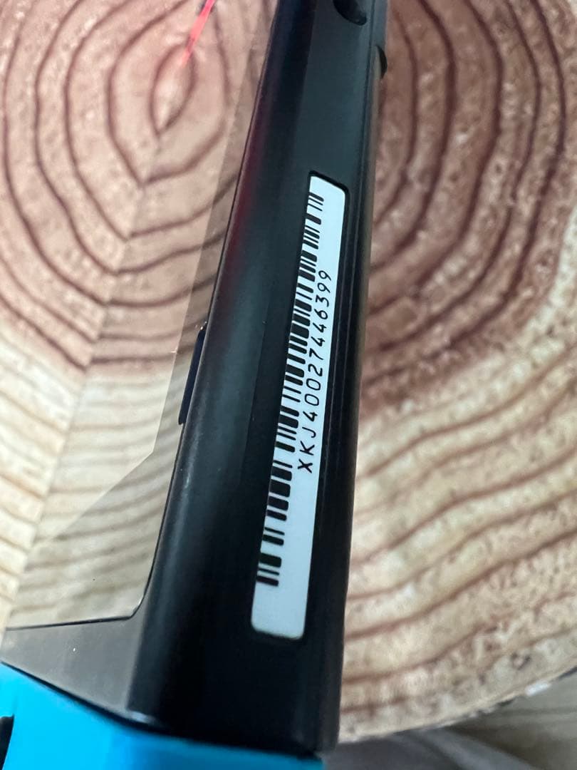 Nintendo Switch ニンテンドースイッチ本体　ネオン②