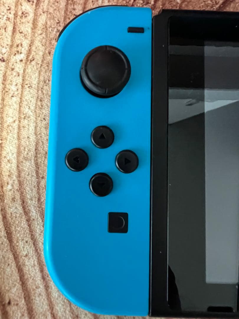 Nintendo Switch ニンテンドースイッチ本体　ネオン②