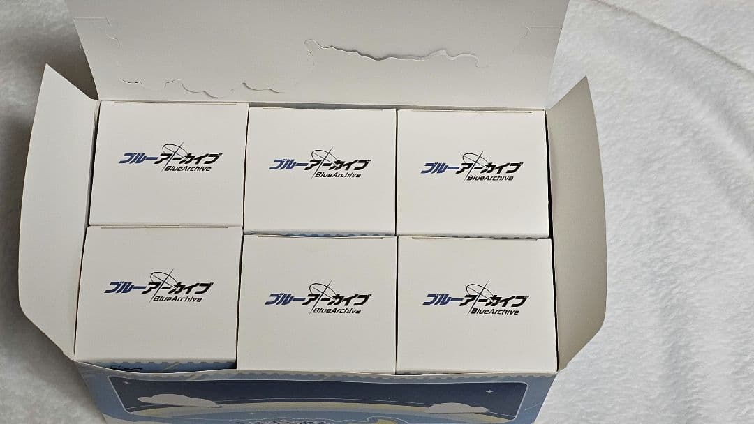 ブルアカふぇす おやすみぬいぐるみ (ヴェリタス&特異現象捜査部