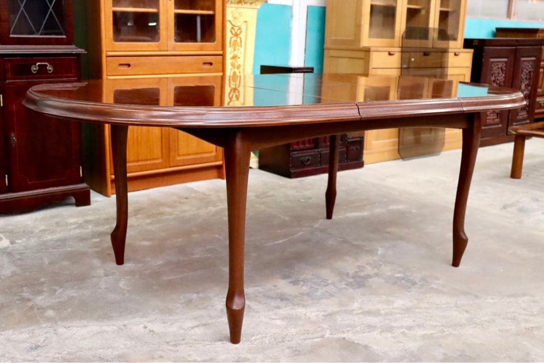 GMIS153○maruni / マルニ 伸長式ダイニングテーブル 食卓テーブ