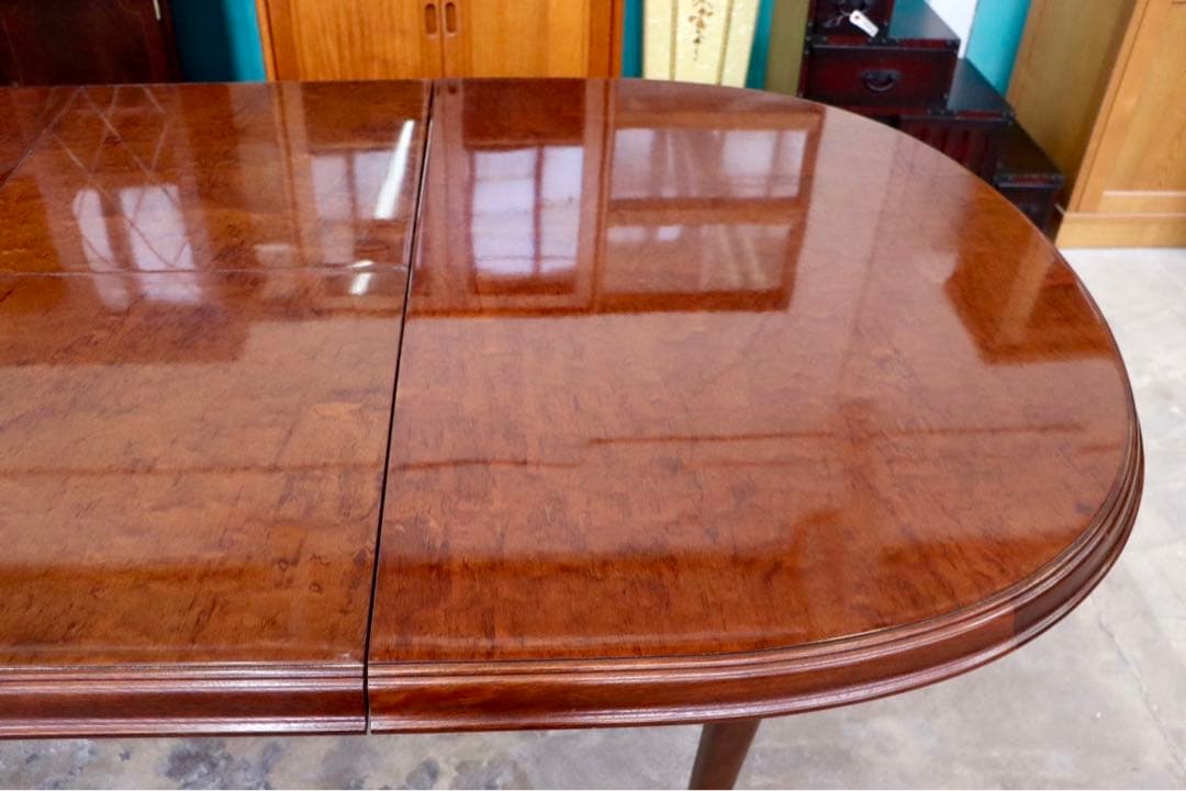 GMIS153○maruni / マルニ 伸長式ダイニングテーブル 食卓テーブ