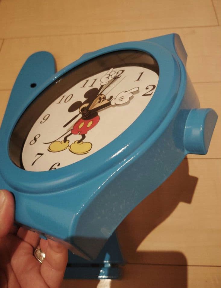 【週末セール】トイストーリー アンディ部屋の壁掛け時計