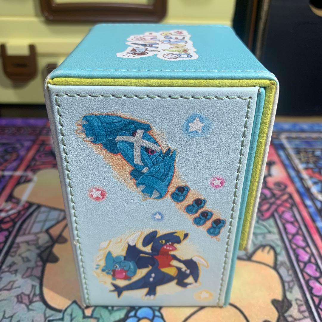 ポケモンカードゲーム フリップデッキケース 大器晩成 - メルカリ
