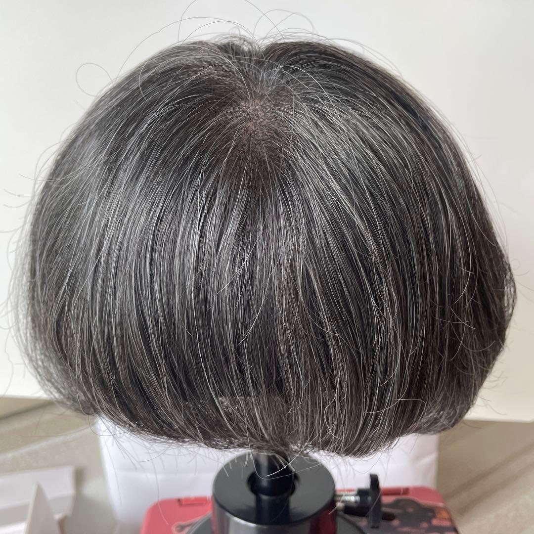 坂本よしみフォンテーヌ　アデランス　医療用ウィッグ