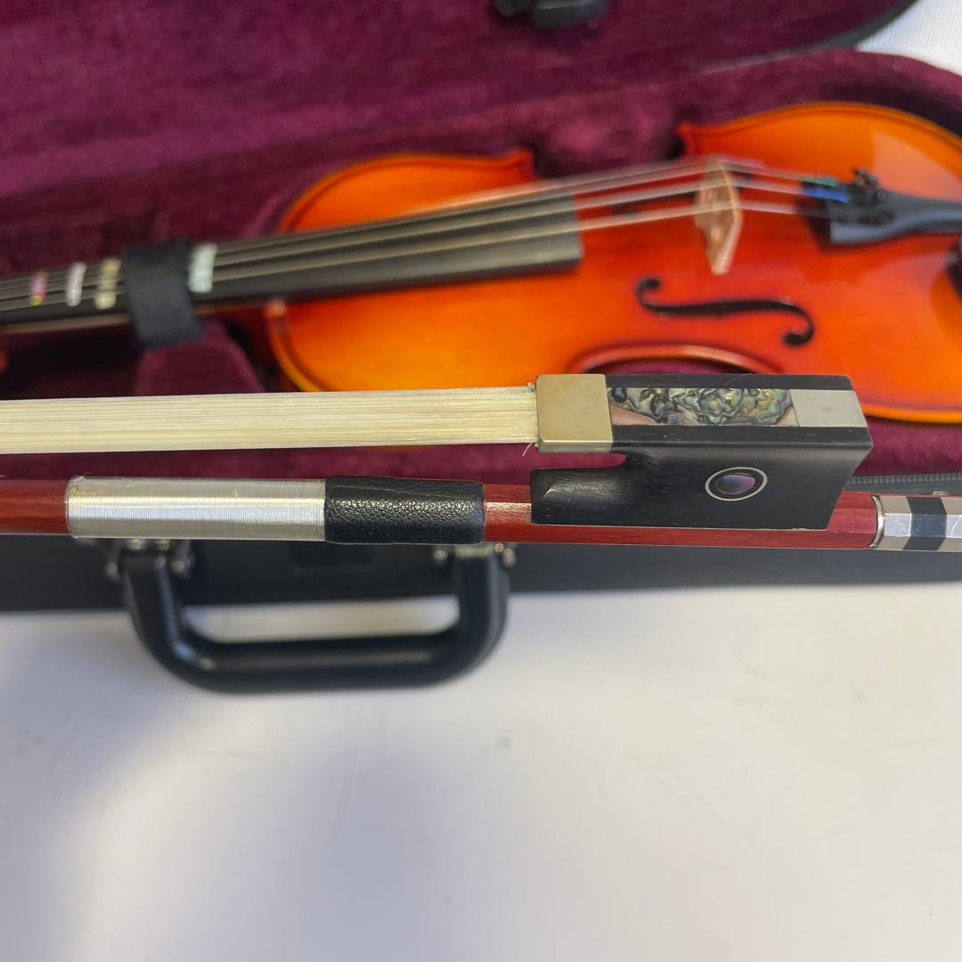 中古　1/4 バイオリン　分数バイオリン