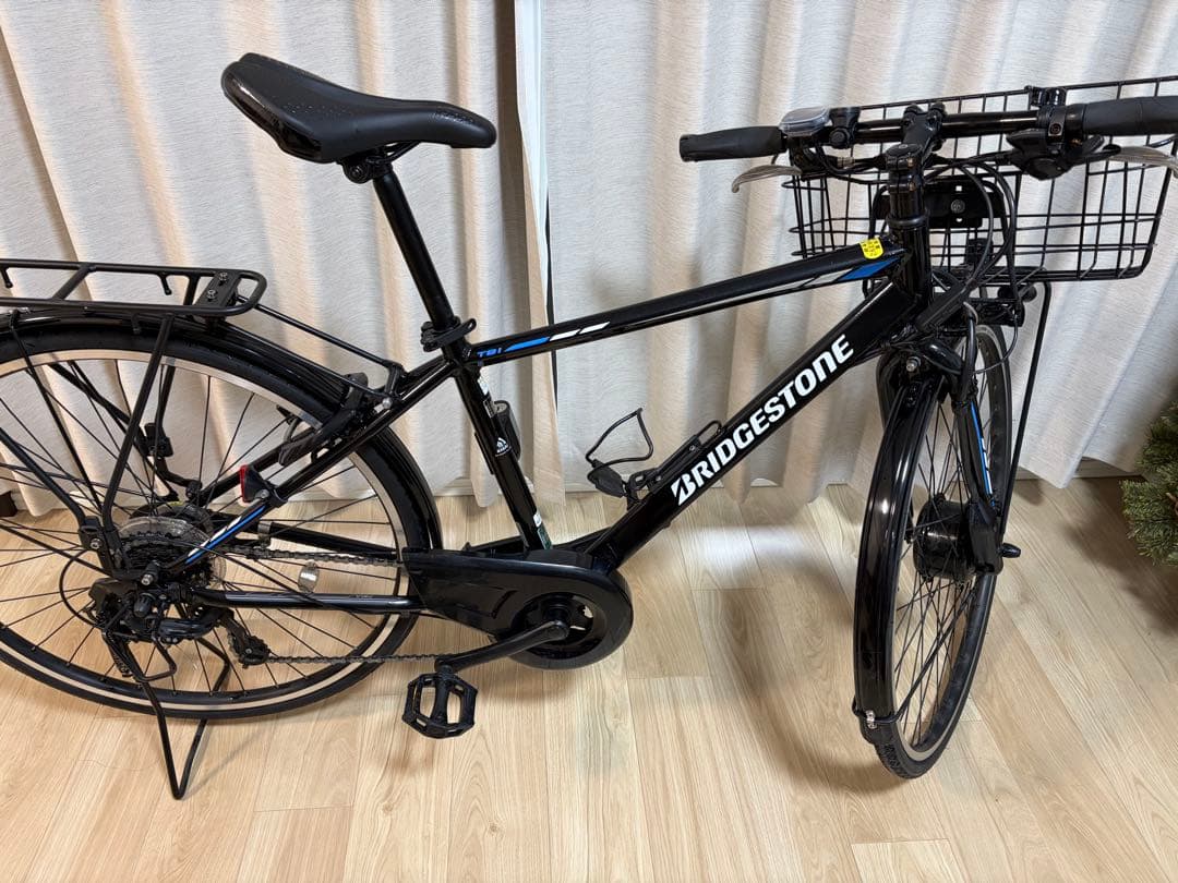 TB1e ブリヂストン 電動アシスト自転車　BRIDGESTONE