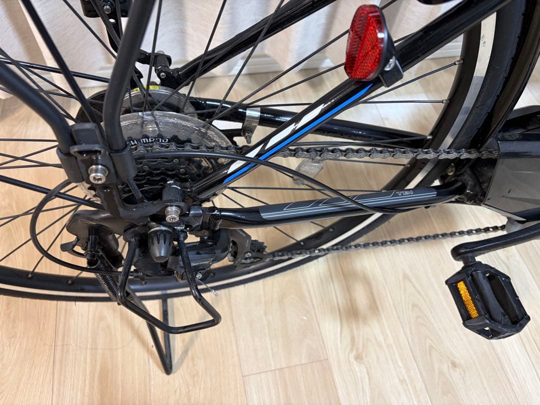 TB1e ブリヂストン 電動アシスト自転車　BRIDGESTONE