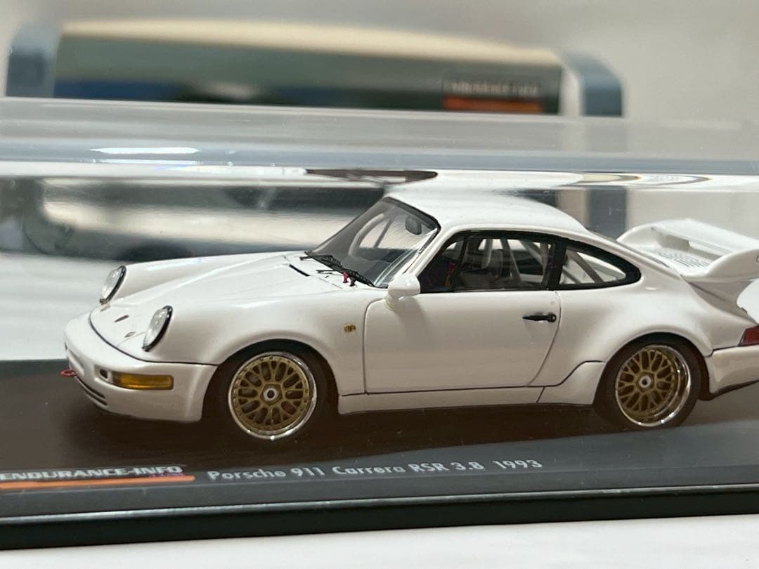 ポルシェ 911 964 スパーク ミニチャンプス 1/43