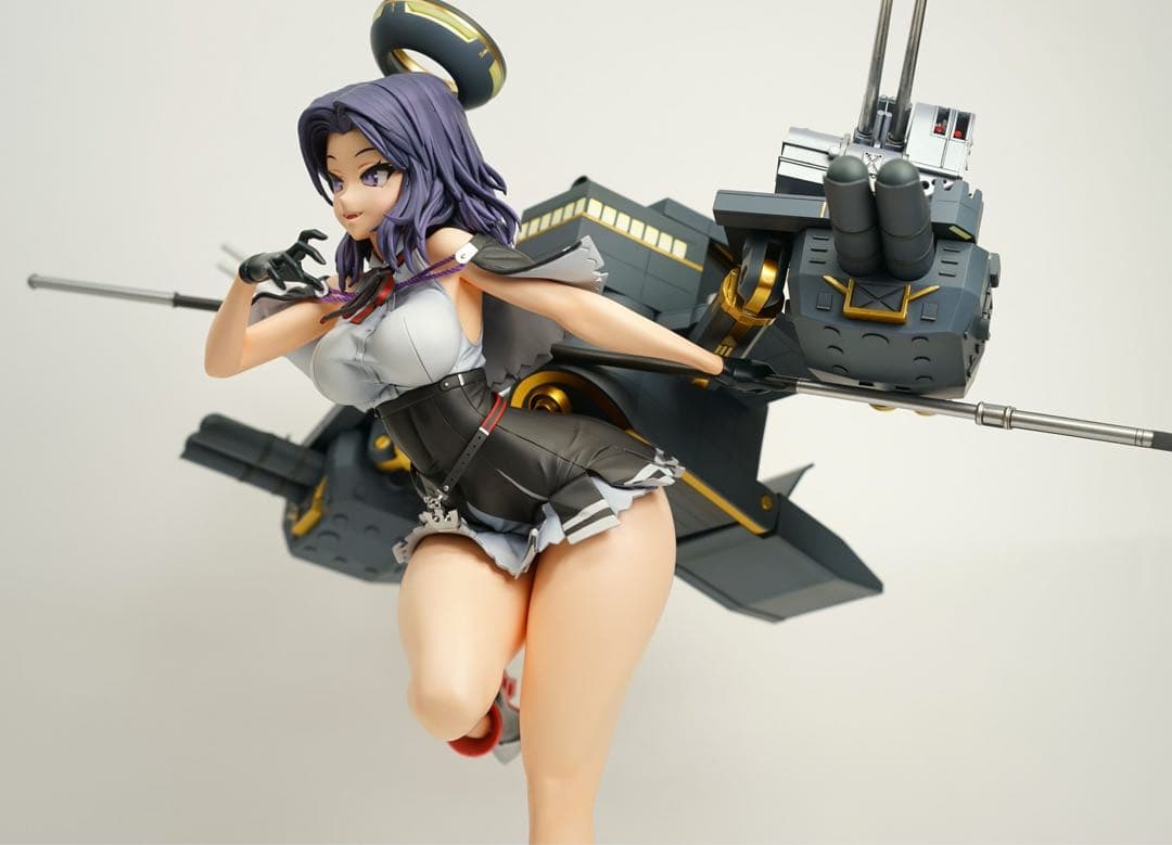 剛本堂 天龍改二 龍田改二 ガレージキット 未組立