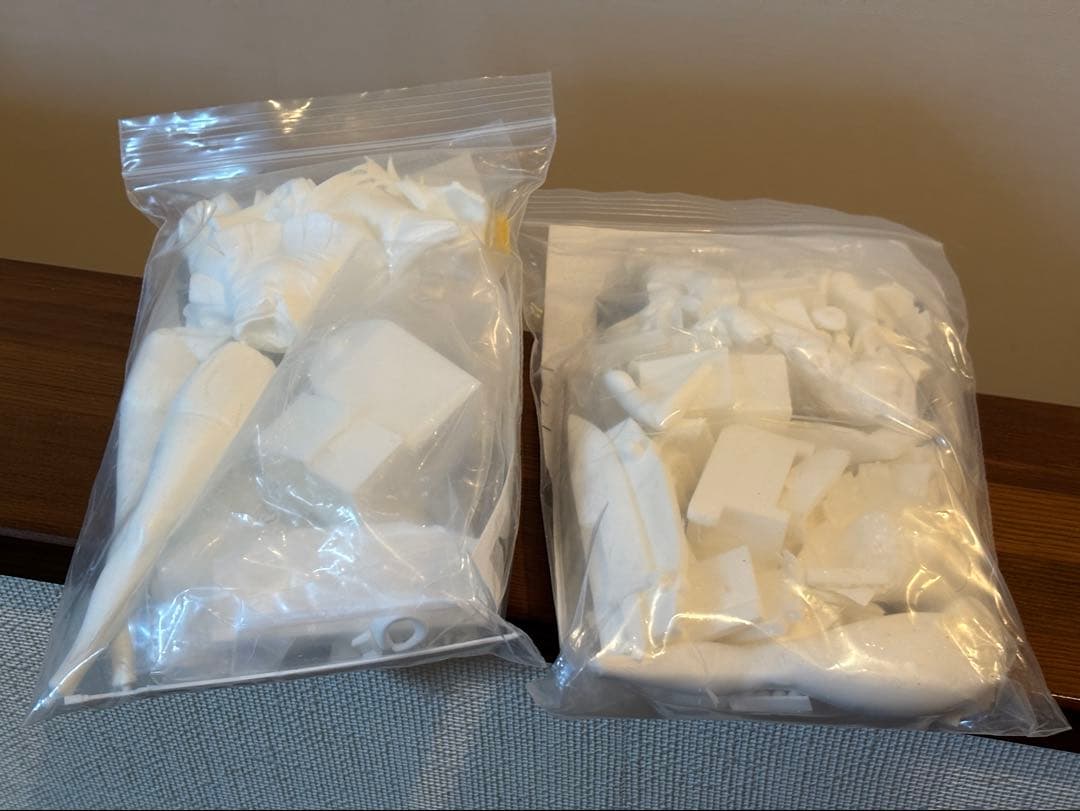 剛本堂 天龍改二 龍田改二 ガレージキット 未組立