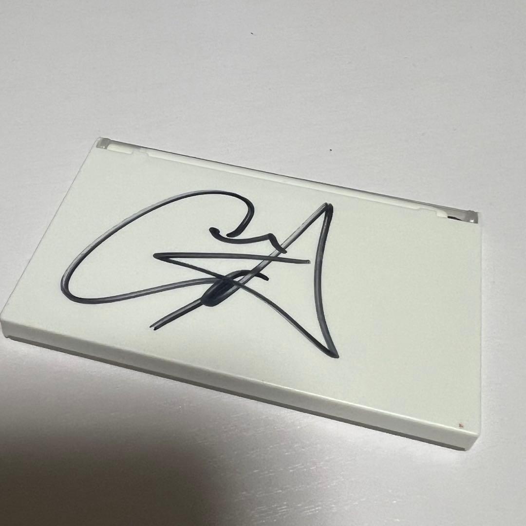 Da-iCE花村想太直筆サイン