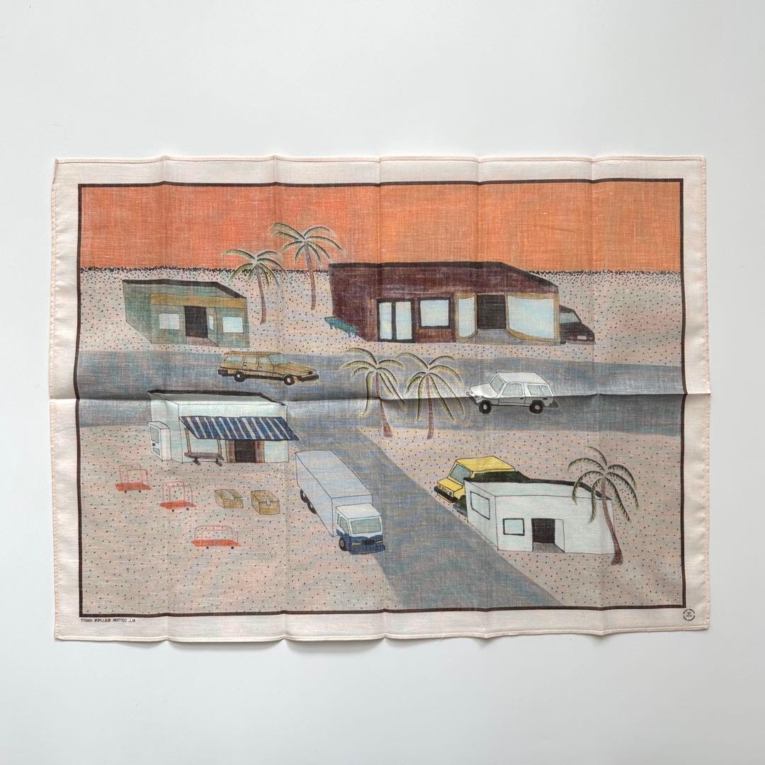 レア 新品 BULLPEN 1周年記念 ogawa yohei バンダナ