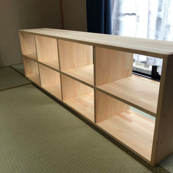 ハンドメイド 棚 ラック オーダー受け付けます。 C9976955