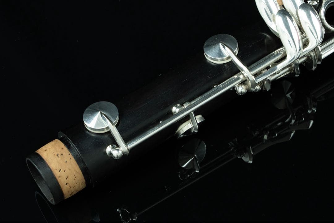 【良品 メンテナンス済】　YAMAHA YCL35 クラリネット