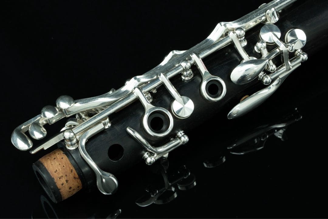 【良品 メンテナンス済】　YAMAHA YCL35 クラリネット