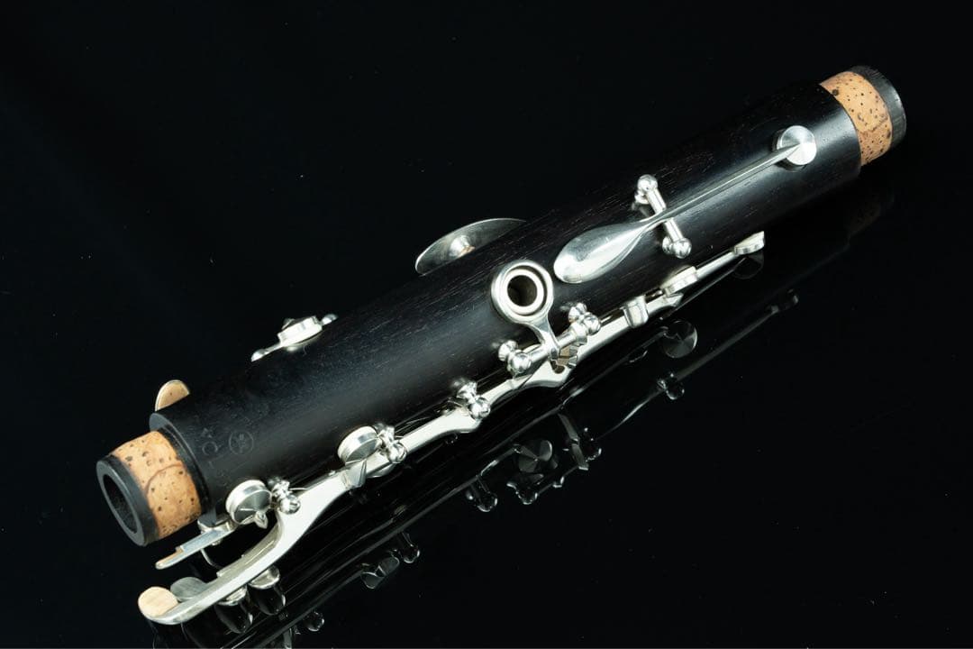 【良品 メンテナンス済】　YAMAHA YCL35 クラリネット