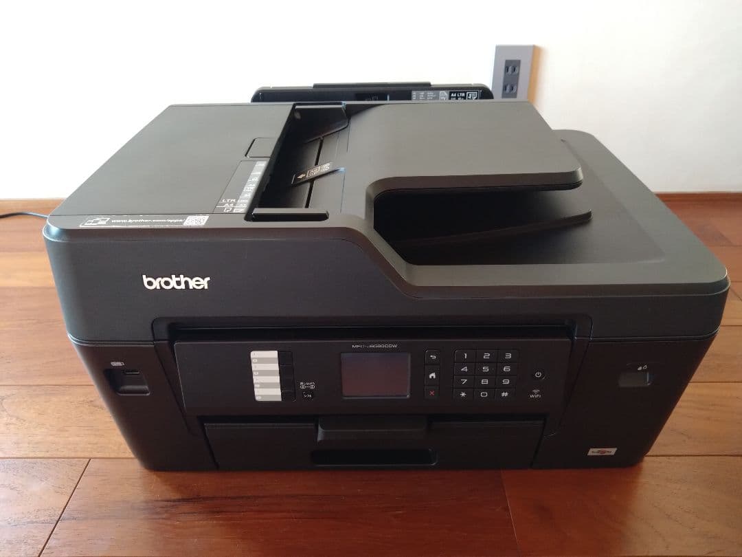 brother MFC-J6580CDW インクジェットプリンター