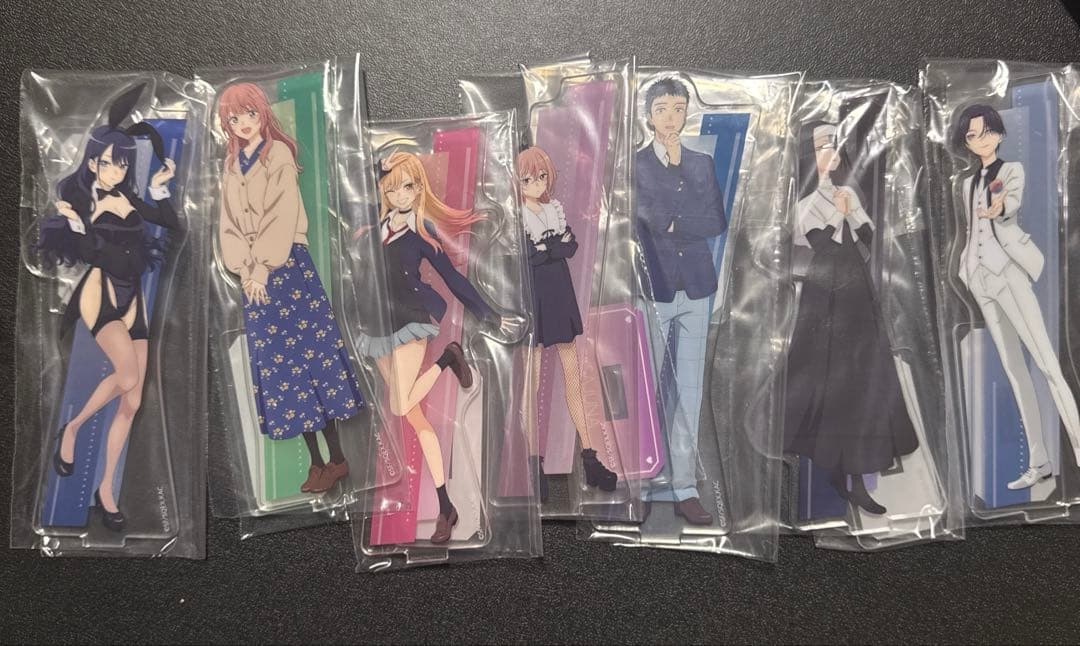 その着せ替え人形は恋をする　ラストワン&下位賞セット