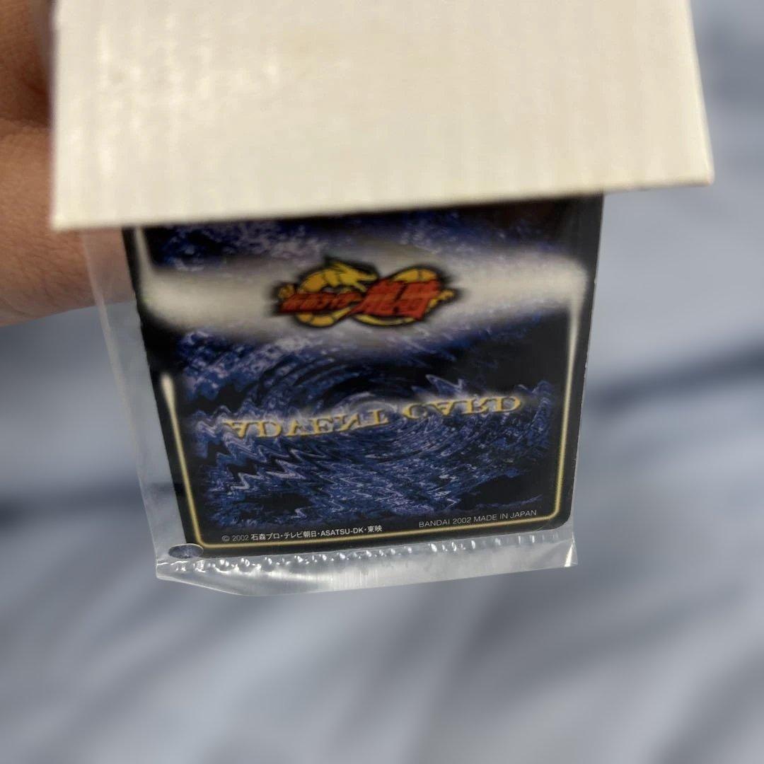 仮面ライダー ナイトサバイブ特大フィギュア ドラグクロー付き