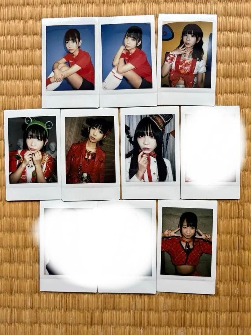 古川未鈴さんのチェキ39枚セット Amazon.co.jp: でんぱ組 inc 古川