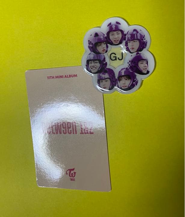 TWICE TTT モモ サノク コンバン トレカ 公開放送 - メルカリ