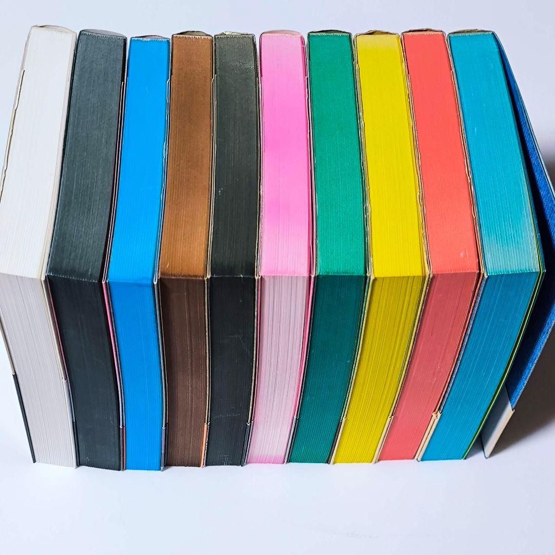 新耳袋 現代百物語 全10巻セット 【初版5〜10巻】 小説 まとめ売り