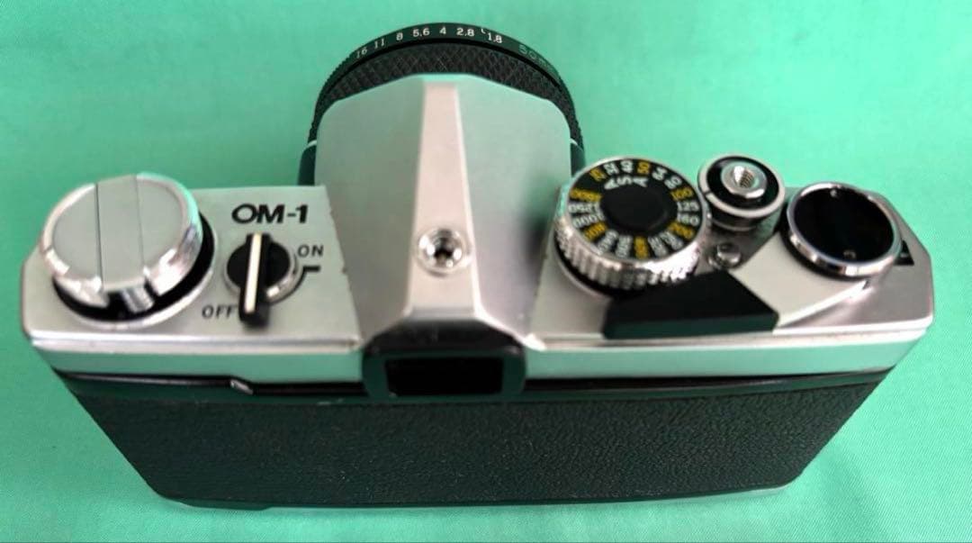 ☆ OLYMPUS OM-1 + ☆ 標準50mm/SIGMA 35-70mm