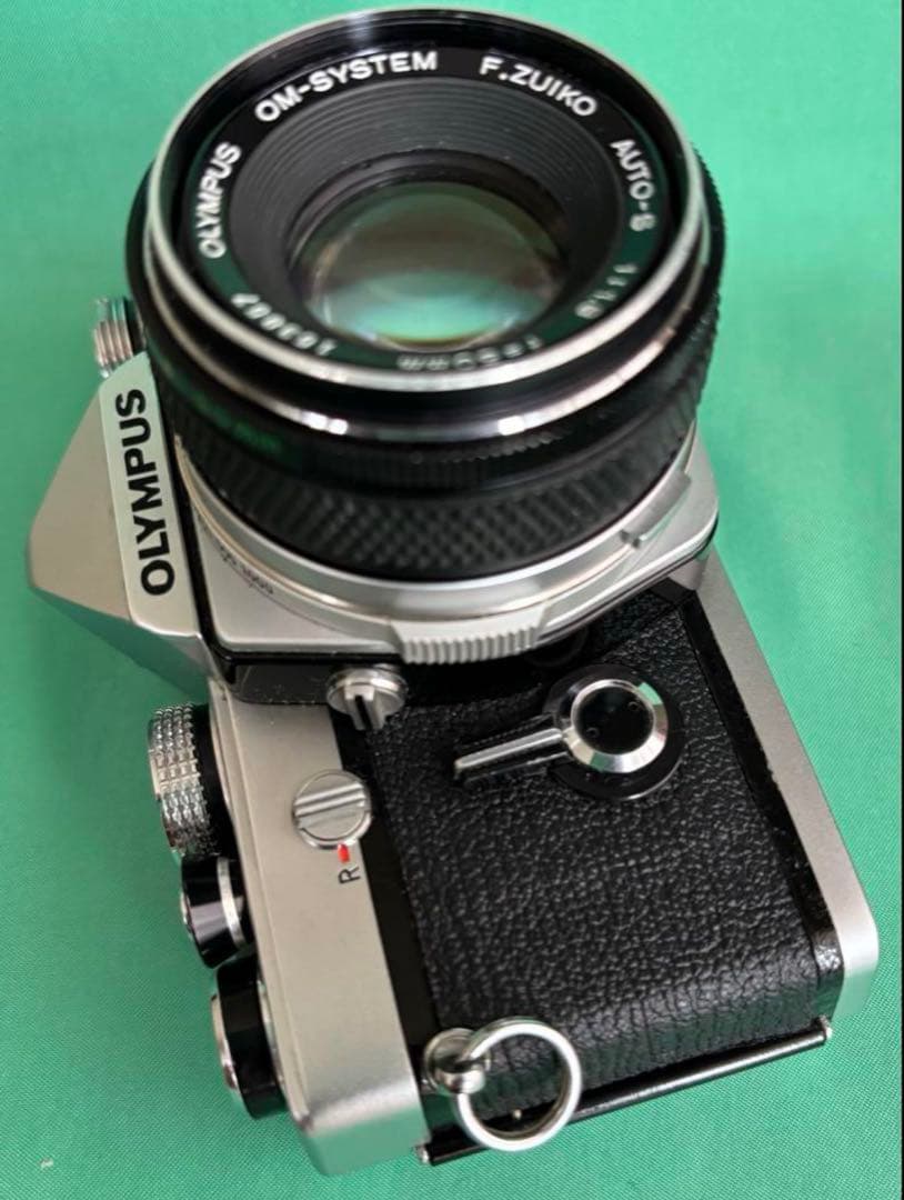 ☆ OLYMPUS OM-1 + ☆ 標準50mm/SIGMA 35-70mm