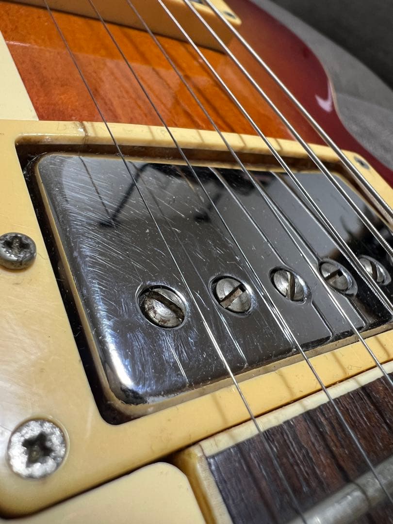 Orville オービル レスポール スタンダード