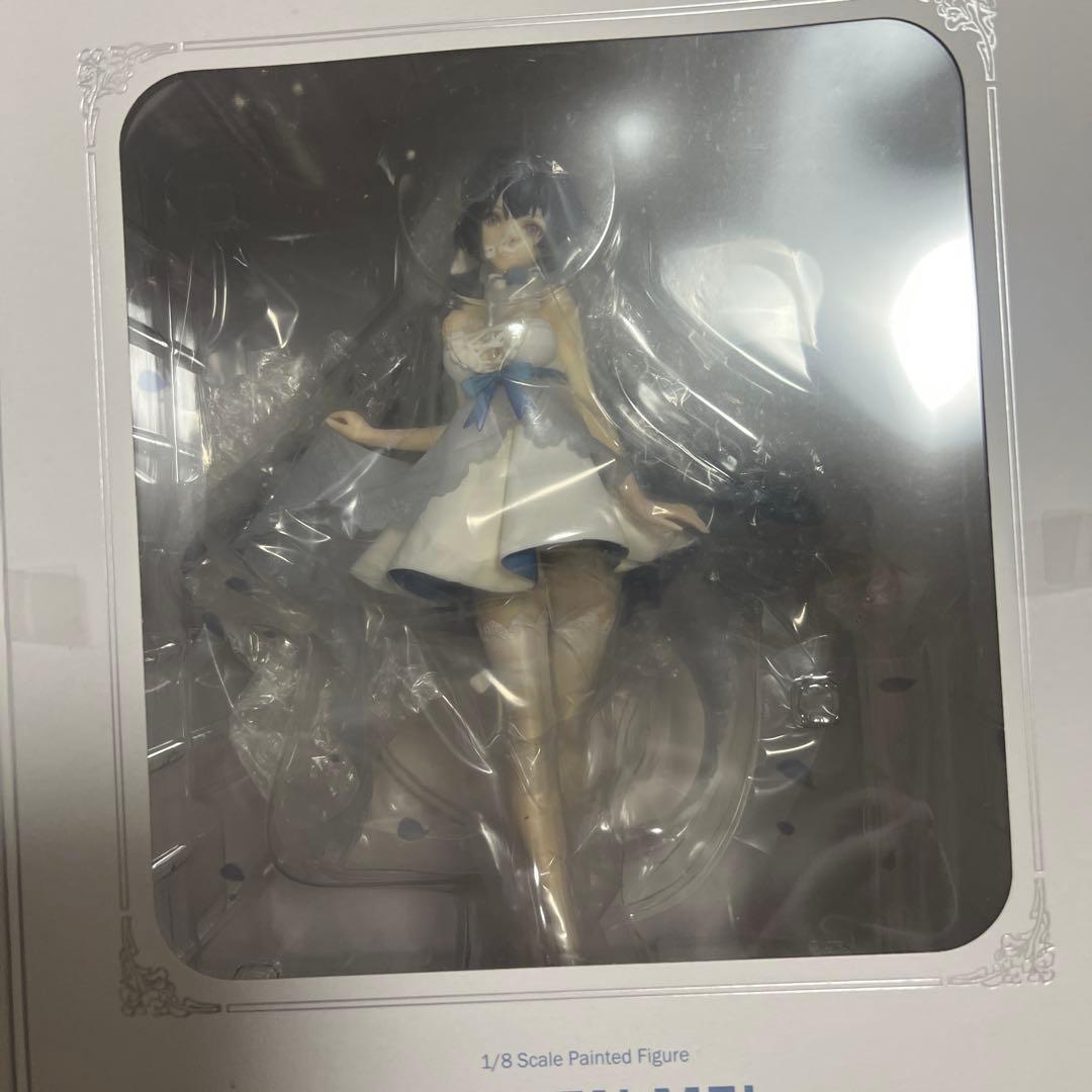 Myethos 1/8 崩壊3rd 雷電芽衣 久遠の純潔ver. - メルカリ