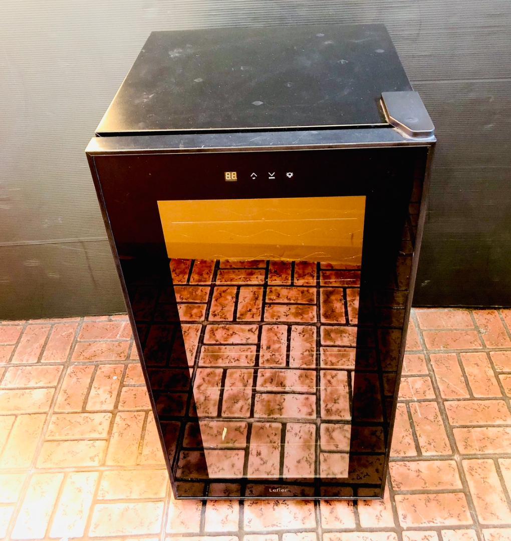 ワインセラー ルフィエール LW-D32 32本収納 ペルチェ式 「6625