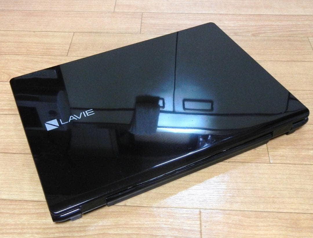 Core i3 SSD オフィス付 メモ8G NEC LaVie ノートパソコン ノートPC
