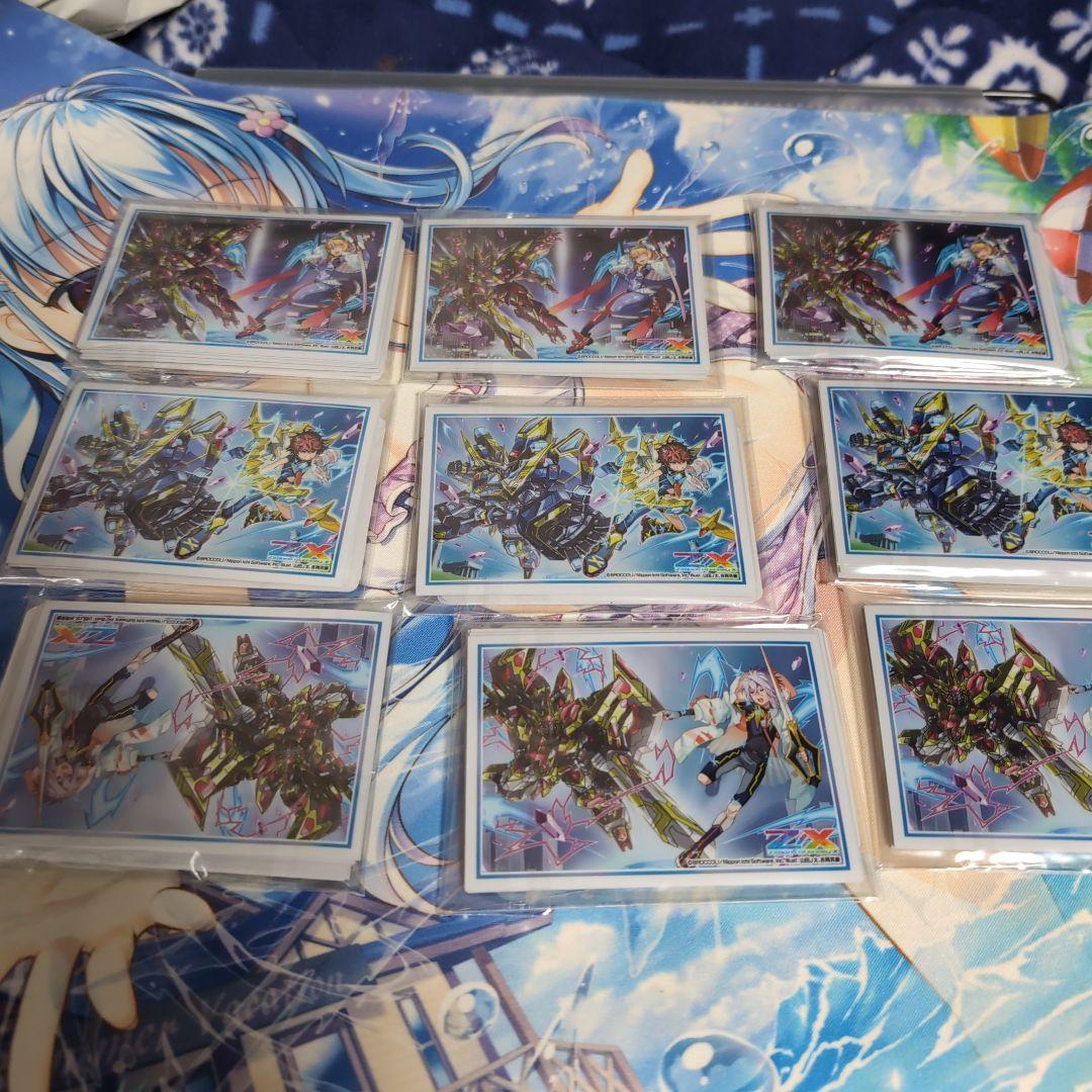 z/x ゼクス 14th 青セット - メルカリ