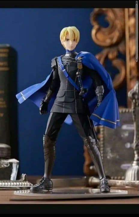 ファイアーエムブレム 風花雪月 ディミトリ フィギュア エンゲージ