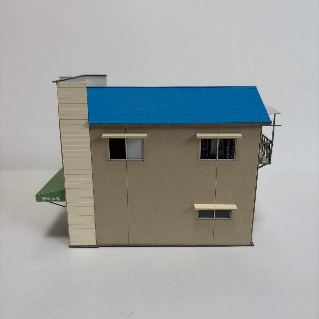 さんけいみにちゅあーと1/80写真店