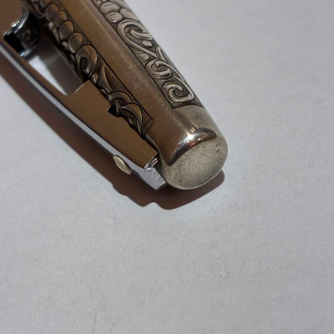 ♠ SHEAFFER シェーファー ボールペン シャーペン セット 葡萄 唐草