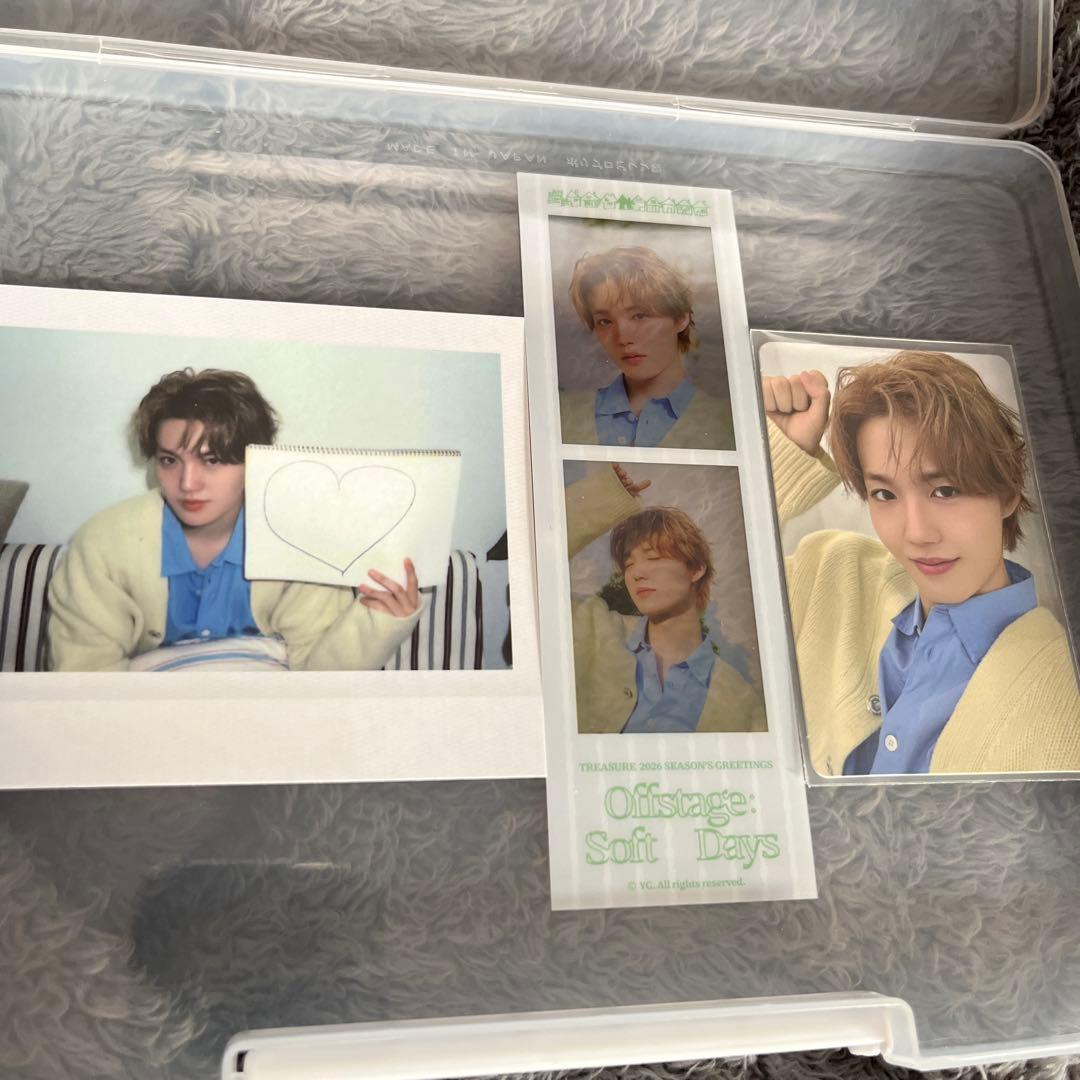 TREASURE ドヨン セット - メルカリ