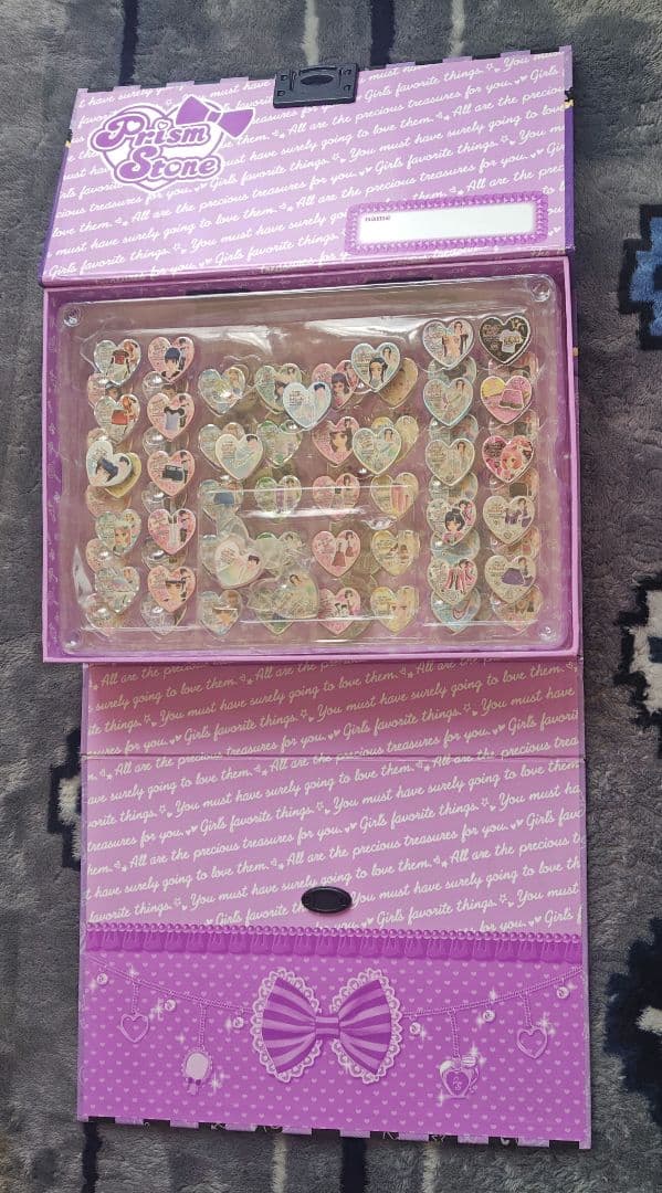 プリティーリズム　プリズムストーントランク