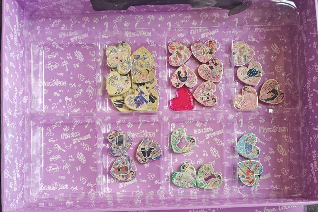 プリティーリズム　プリズムストーントランク