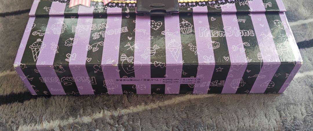 プリティーリズム　プリズムストーントランク