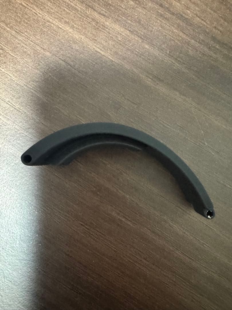 【新品同様】ROLEX純正 OYSTERFLEX オイスターフレックス　Fサイズ